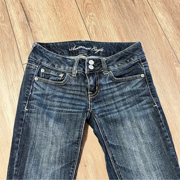 AEO Bootcut Jeans - Picture 4 of 8